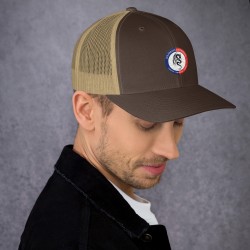 Casquette Trucker Logo