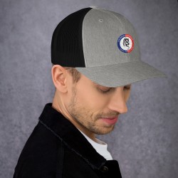 Casquette Trucker Logo